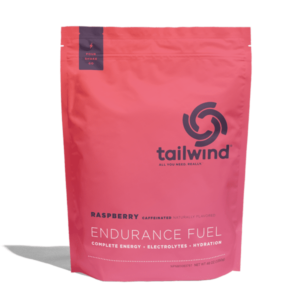 TAILWIND CAFFEINATED ENDURANCE FUEL 50 SERVINGS PACK - Raspberry