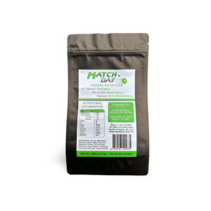 Matchday Sports Nutrition - Lemon & Lime