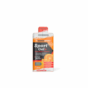 Named Sports Gel - Orange