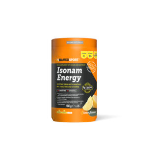 Named Sports Isonam Energy - Lemon