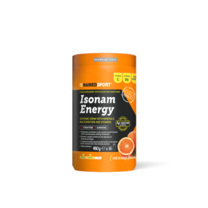 Named Sports Isonam Energy - Orange