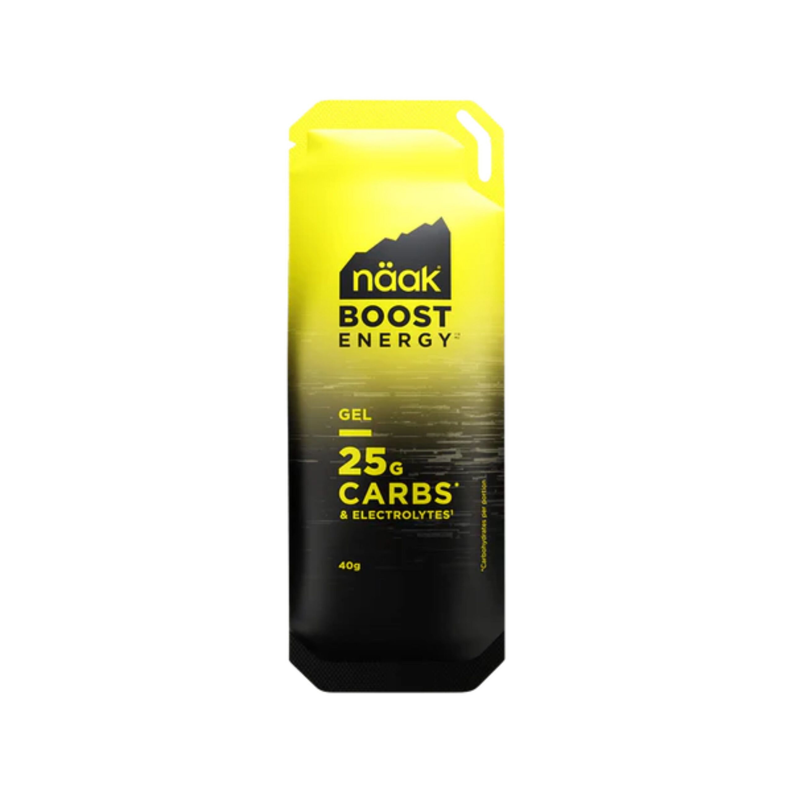 Naak Boost Energy Gel - Neutral