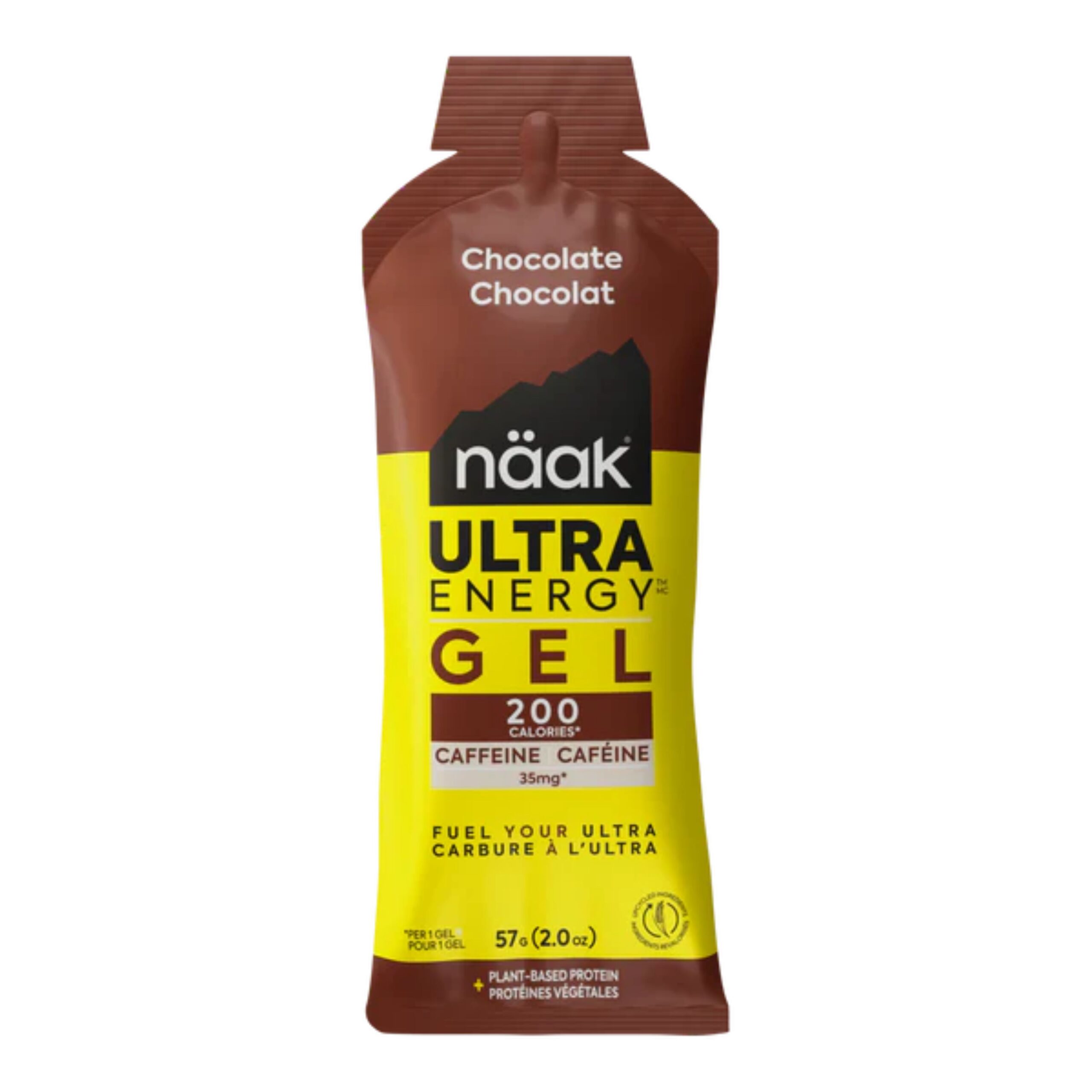 Naak Energy Gel - Chocolate
