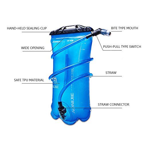 Aonijie Bladder 1.5L - Image 2