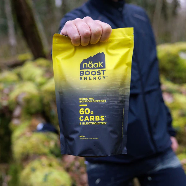 Naak Boost Energy Drink Mix Bag - Neutral - Image 2