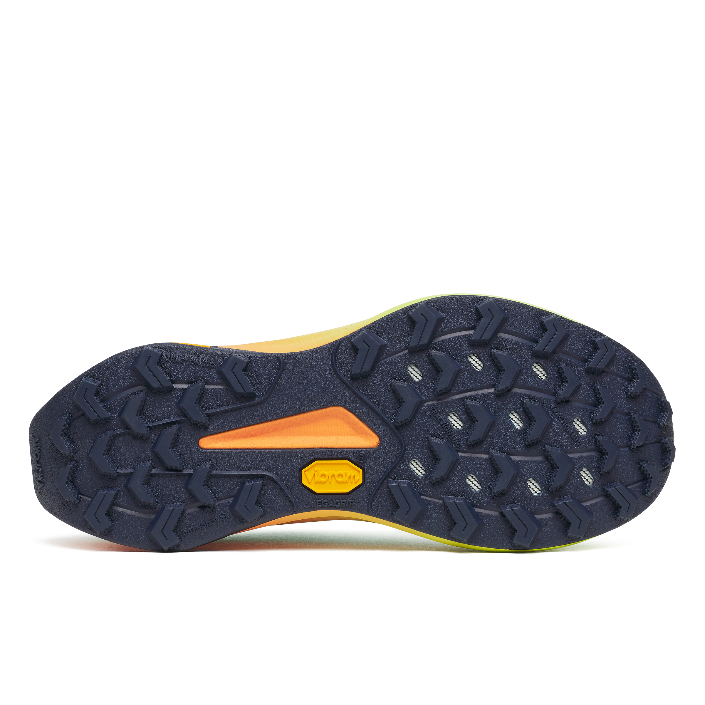 Saucony Peregrine 16 Mens - Teal - Image 6