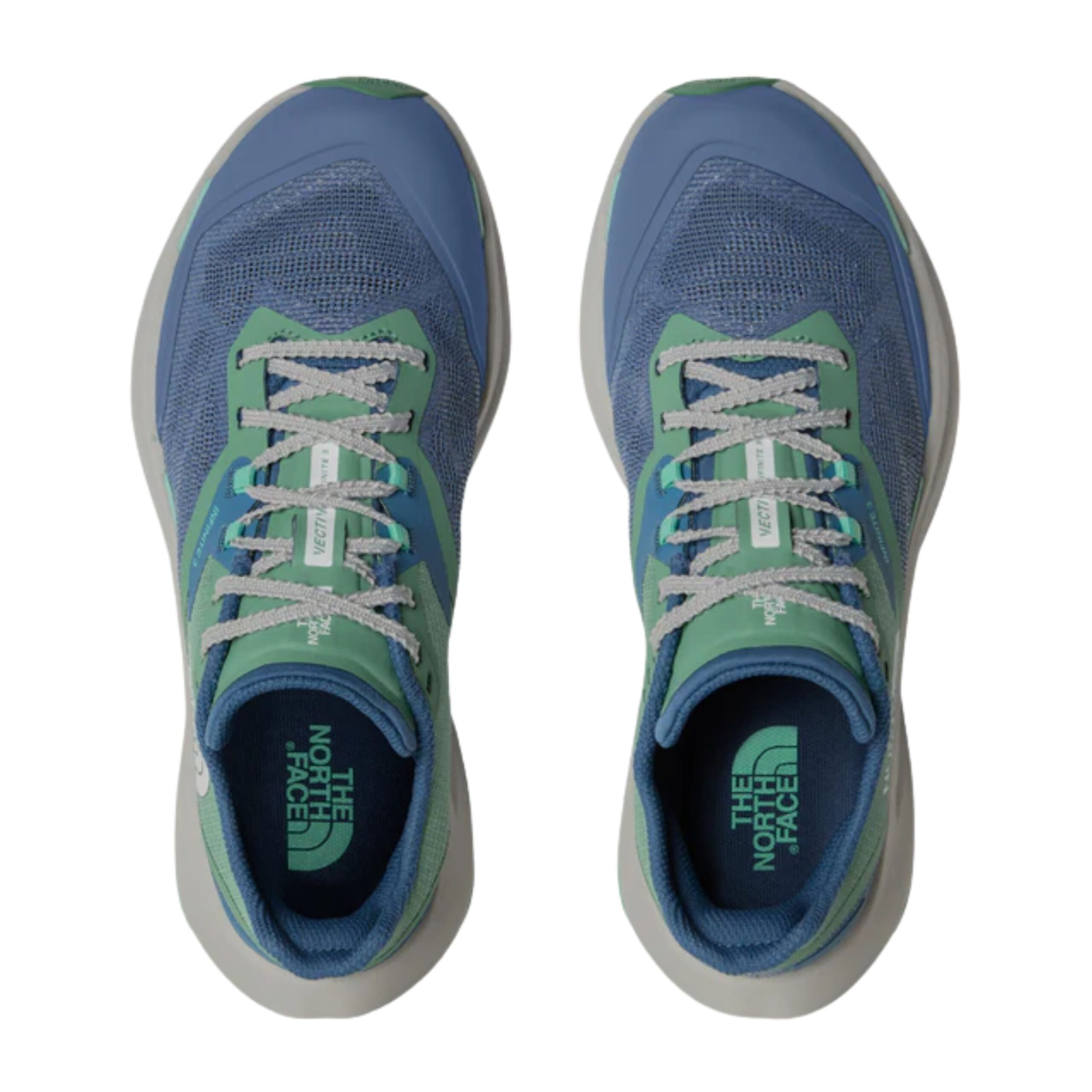 The North Face Vectiv Infinite 3 Womens - Blue - Image 4