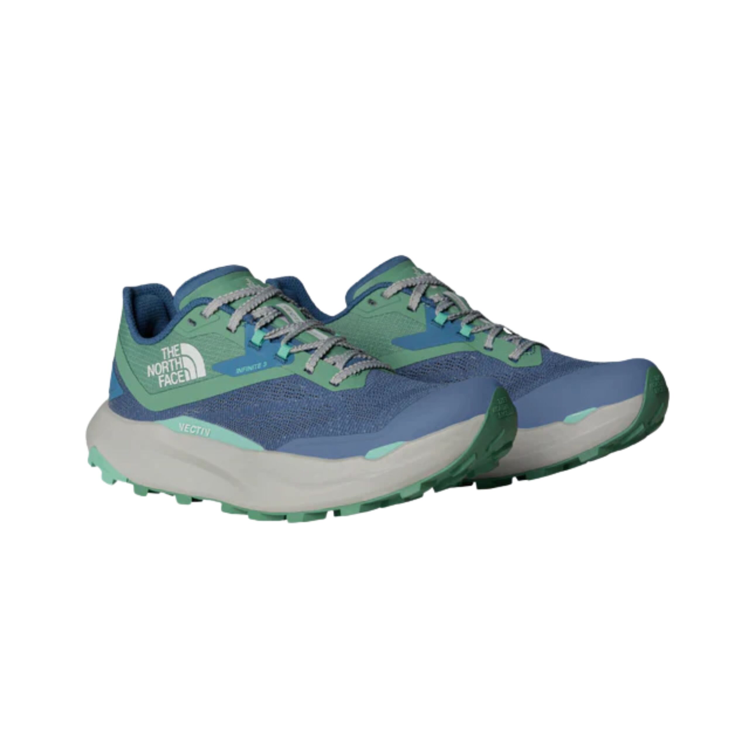 The North Face Vectiv Infinite 3 Womens - Blue - Image 2