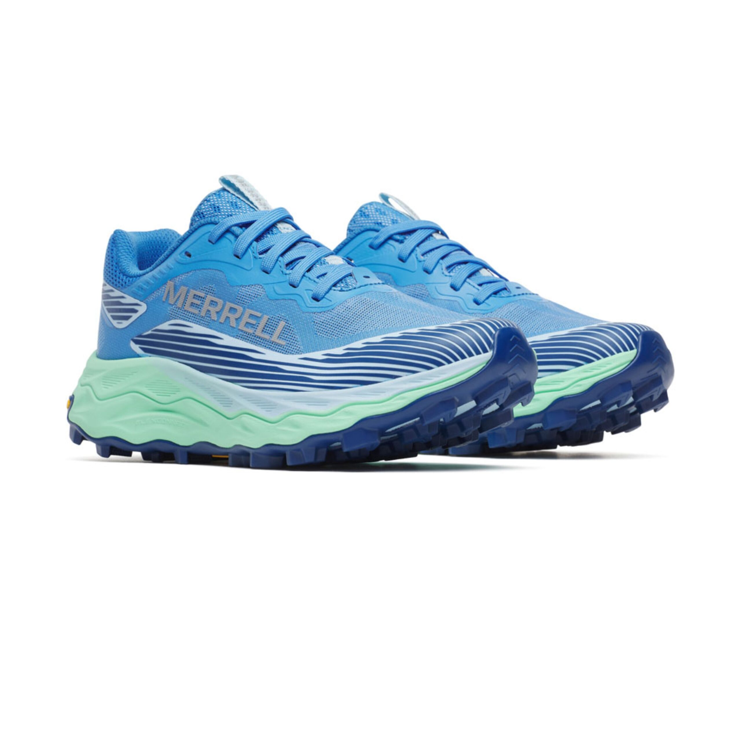 Merrell Agility Peak 6 Womens - Blue - Image 2