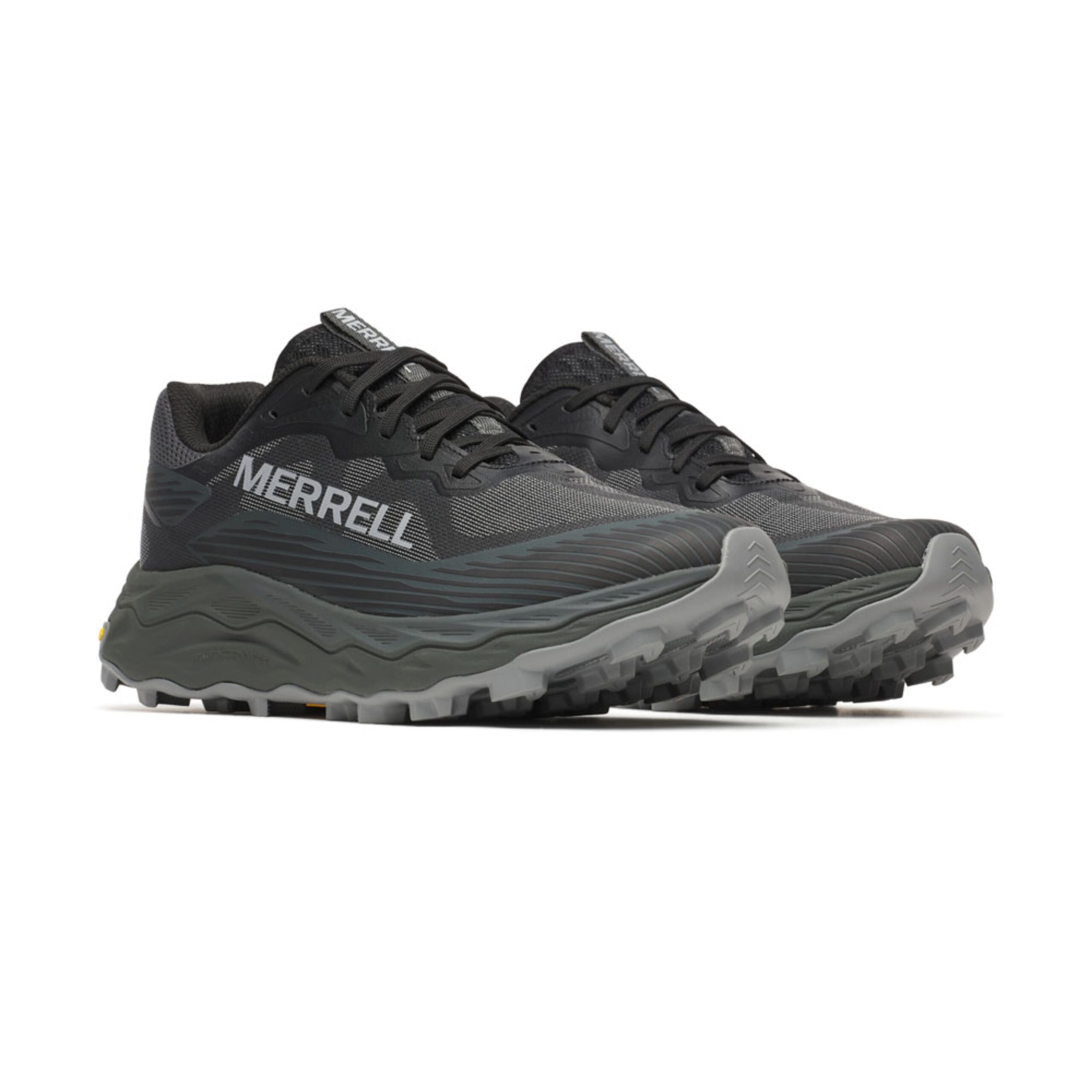 Merrell Agility Peak 6 Mens - Black - Image 2