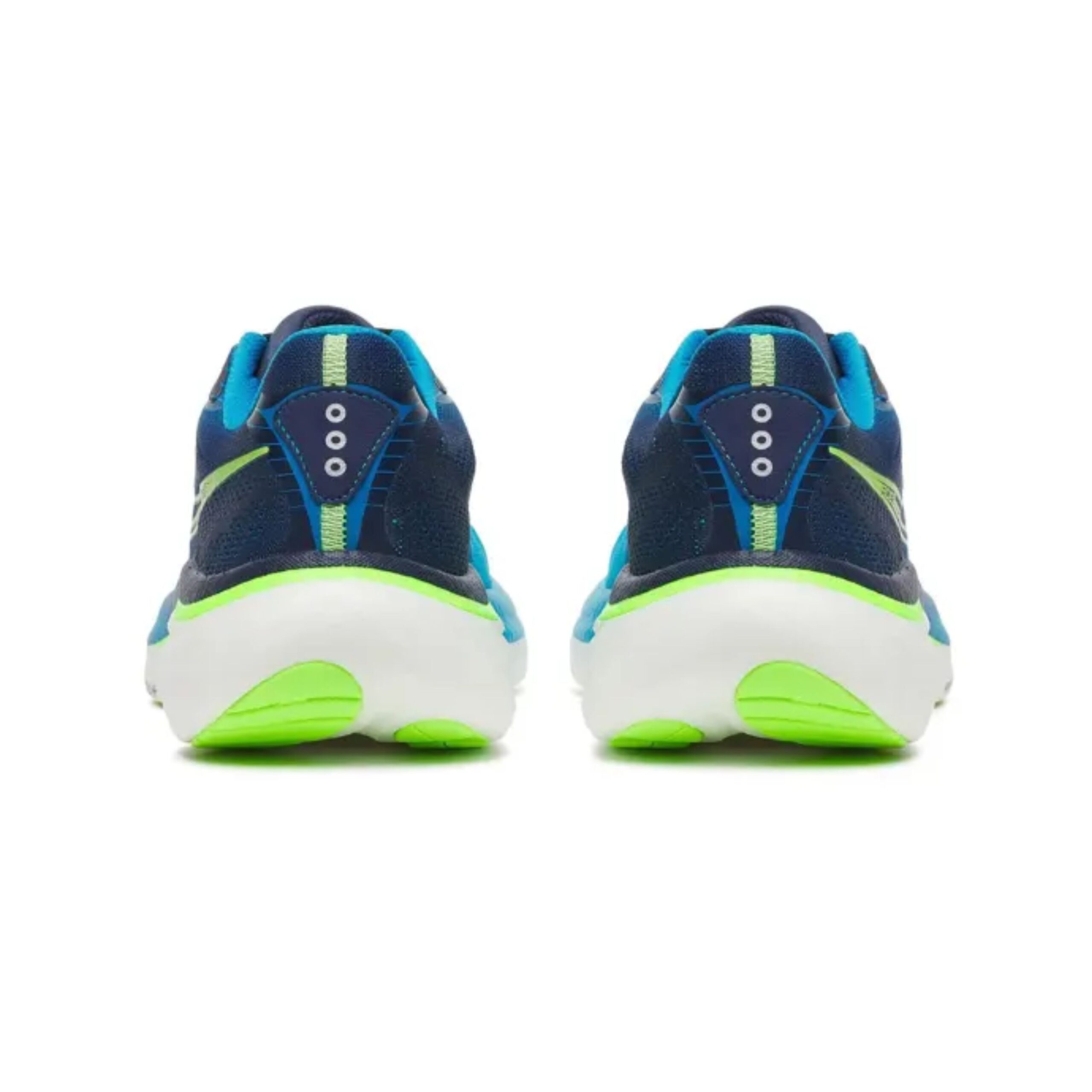 Saucony Ride 19 Mens - Blue - Image 5