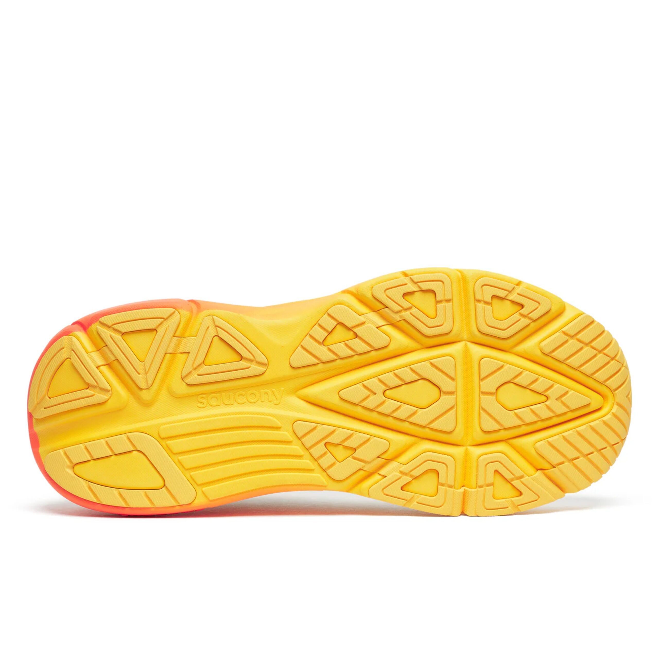 Saucony Guide 19 Mens - White - Image 5