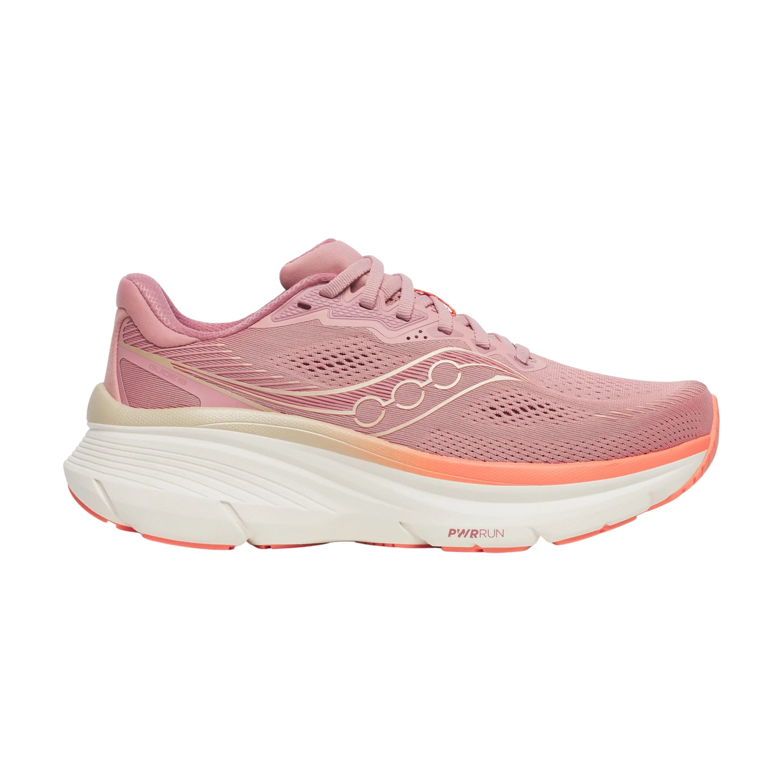 Saucony Guide 19 Womens - Pink
