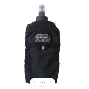 Outdoor Elements Hand Held Soft Flask