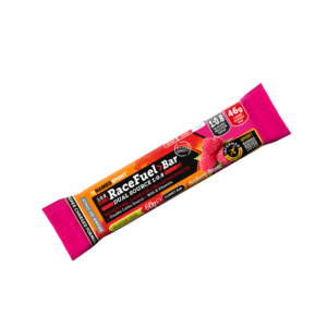 Named Sports Race Fuel Bar - Raspeberry