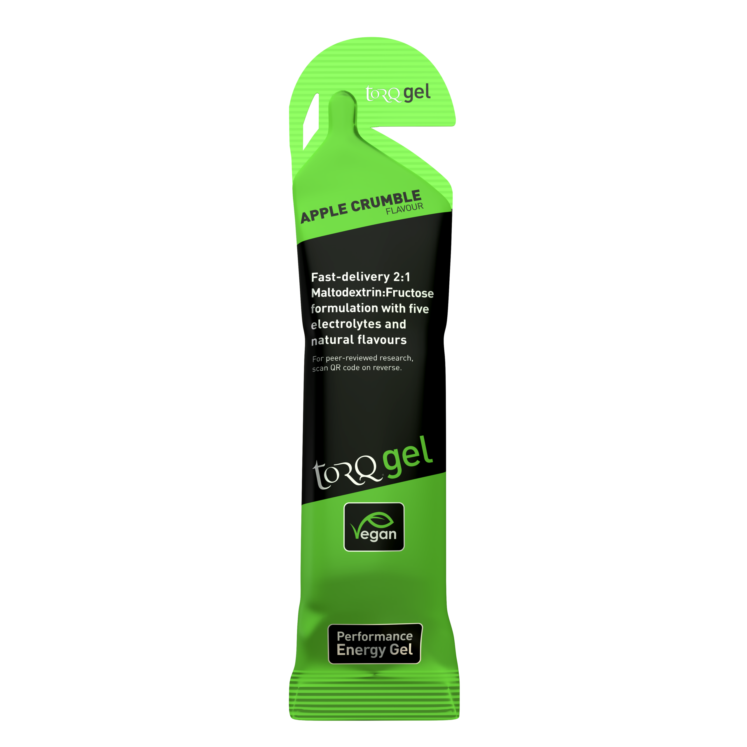 Torq Gel Apple Crumble