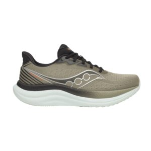 Saucony Triumph 23 Mens - Black - UK 11 ONLY