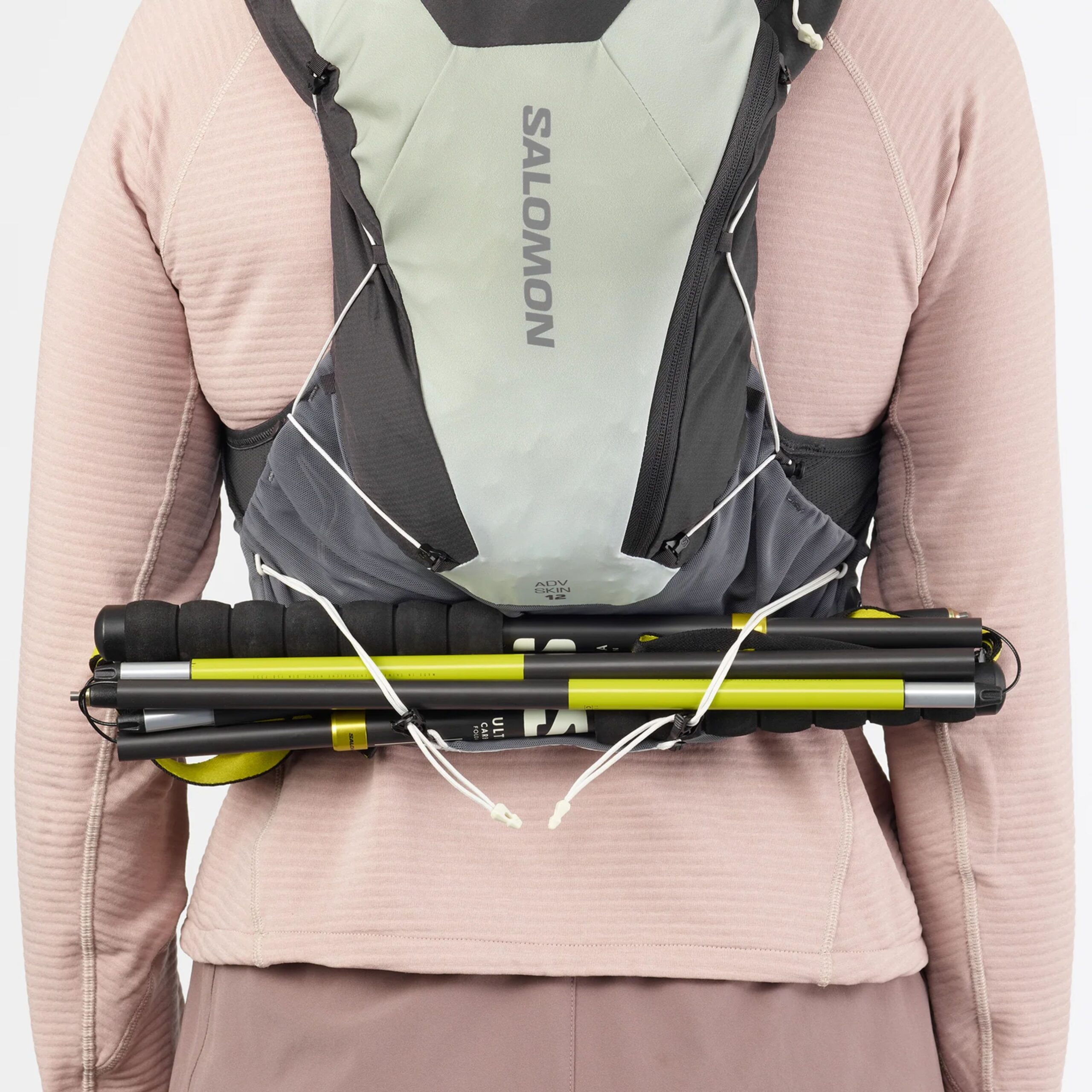 Salomon ADV Skin 12 - Grey - Image 3