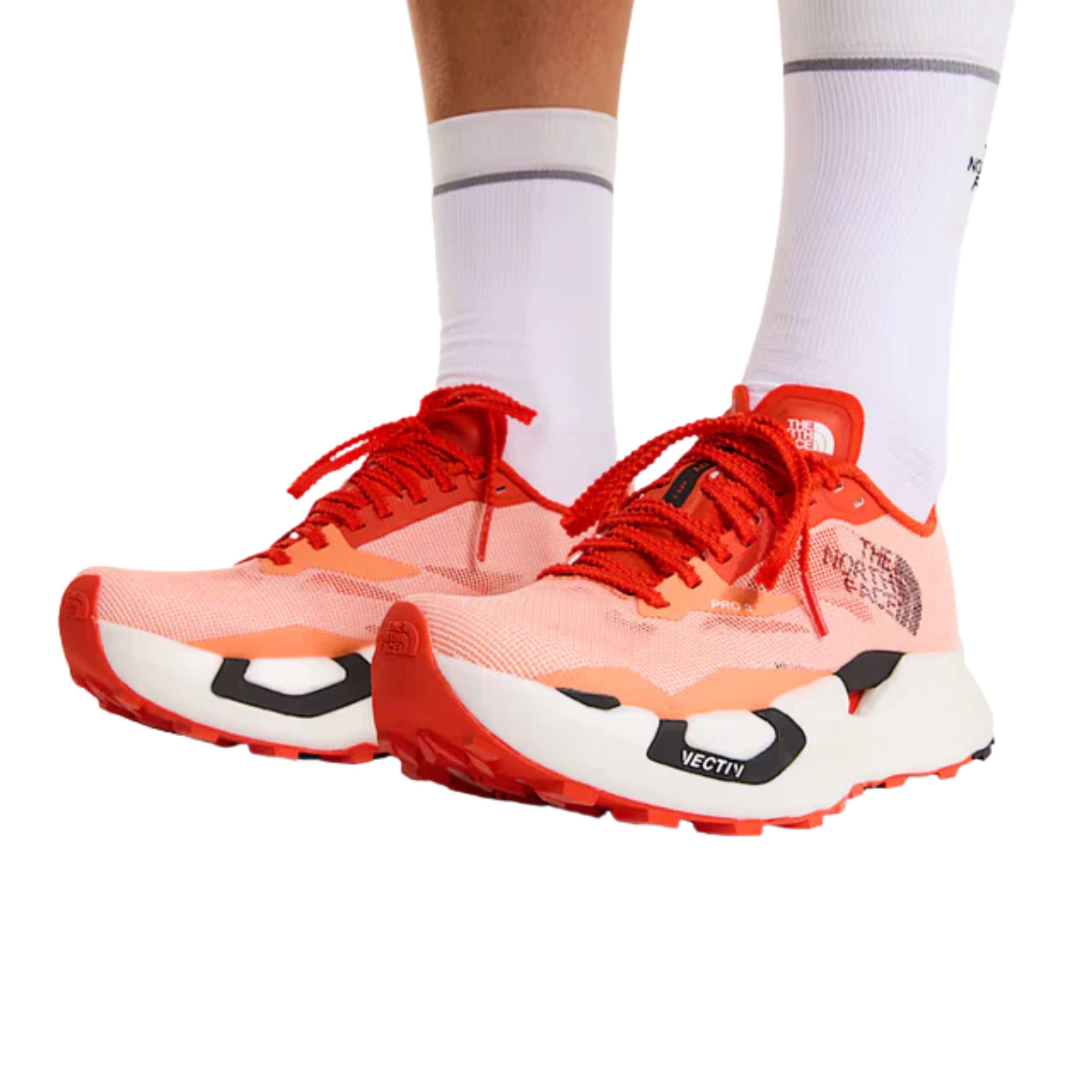 The North Face Summit Vectiv Pro 3 - Red - Image 4
