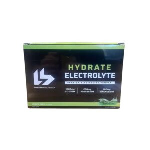 Livesmart Hyrdate Electrolytes Box  - Cream Soda