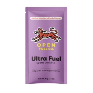 Open Fuel Drink Mix  Sachet - Radical Raspberry Ripple