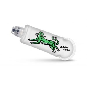 Open Fuel Gel Flask