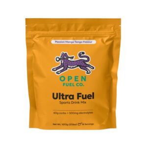 Open Fuel Drink Mix Bag - Passion Mango Tango