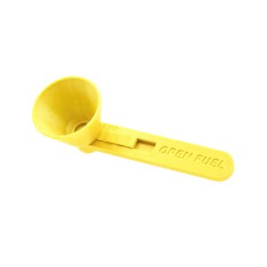Open Fuel Funnel Scoop