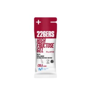 226ERS  High Fructose Gel XS - Cola Caffine