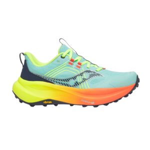 Saucony Xodus Ultra 4 Womens - Teal