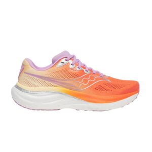 Saucony Ride 19 Womens - Orange