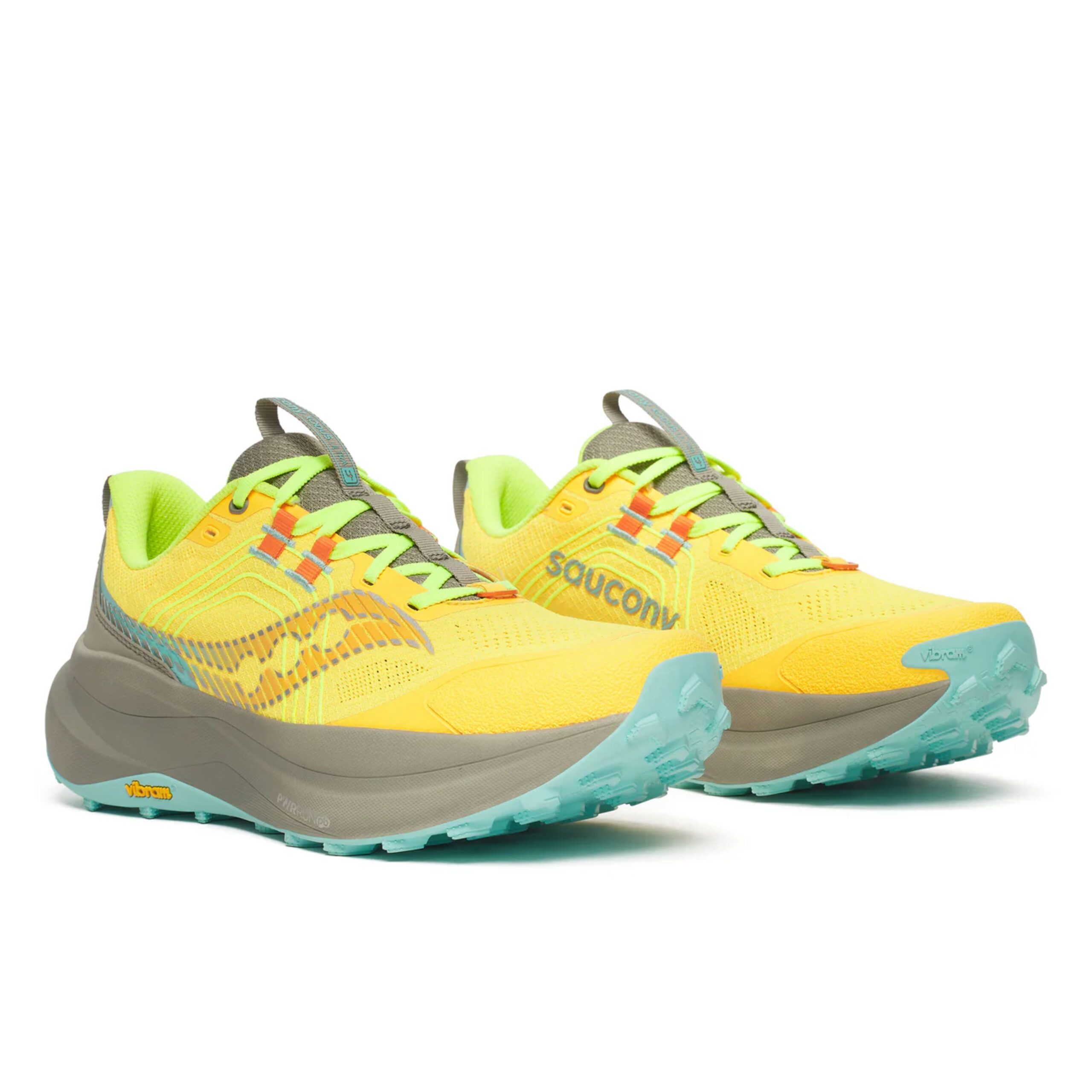 Saucony Xodus Ultra 4 Mens - White - Image 3