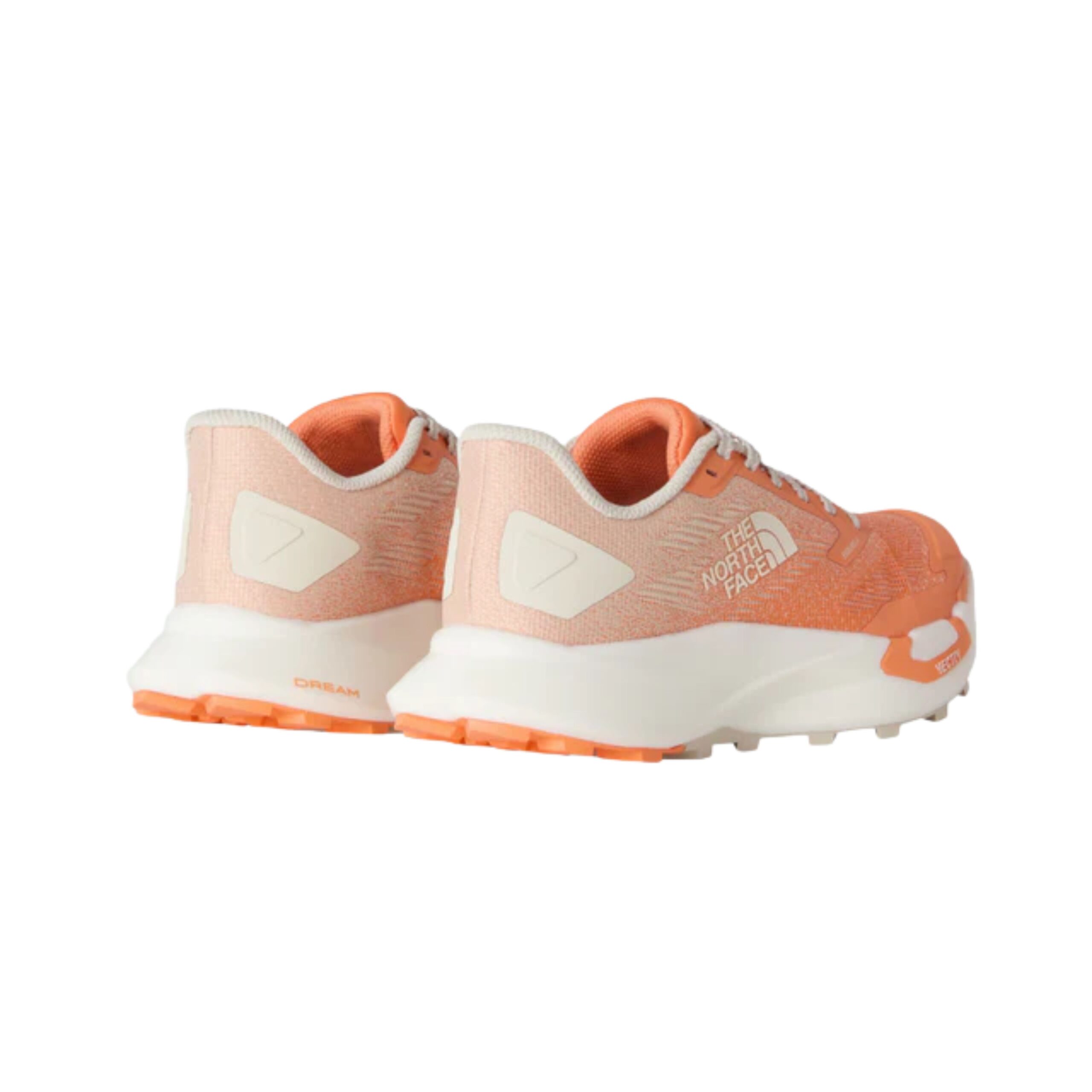 The North Face Vectiv Enduris 4 Womens - Orange - Image 4