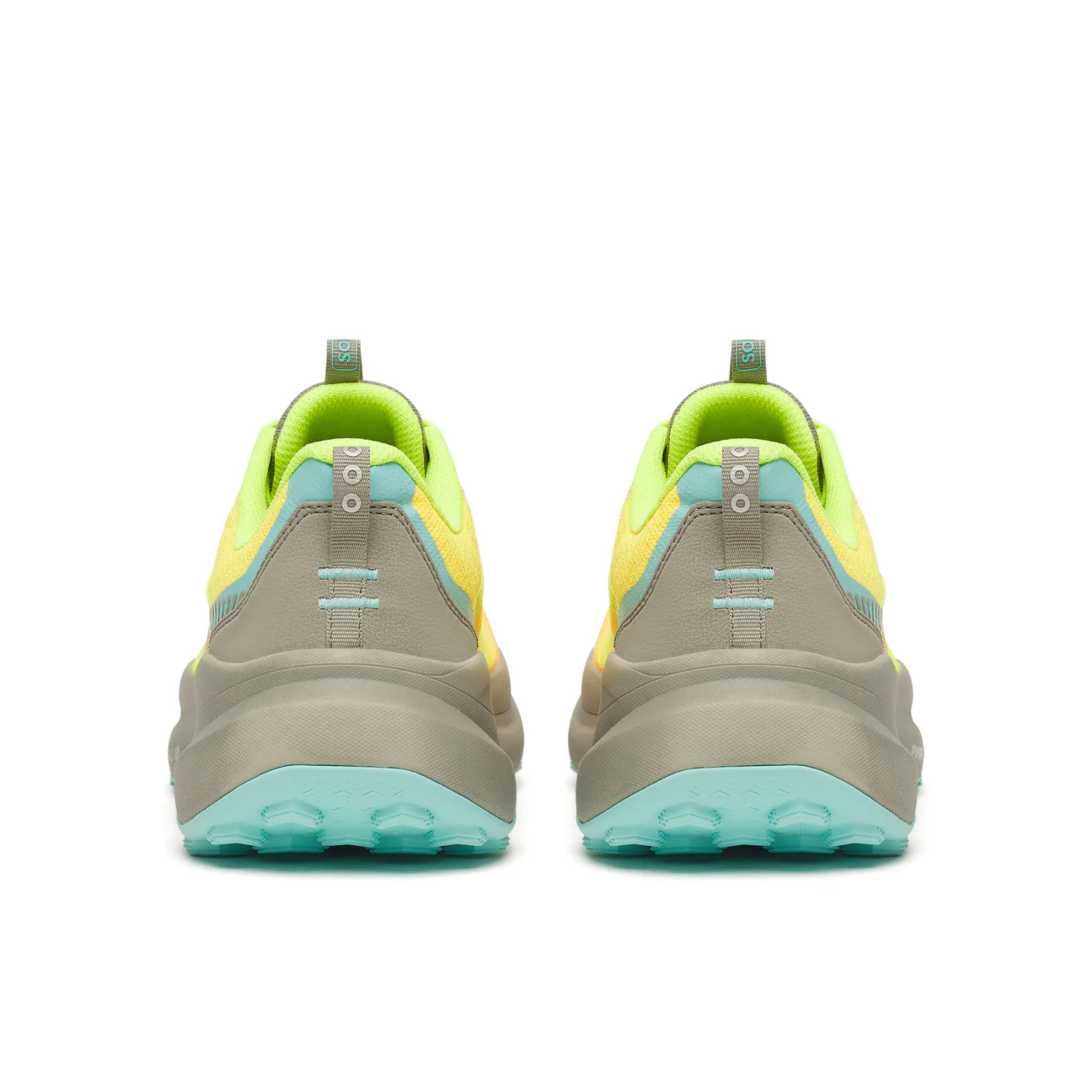 Saucony Xodus Ultra 4 Mens - White - Image 5