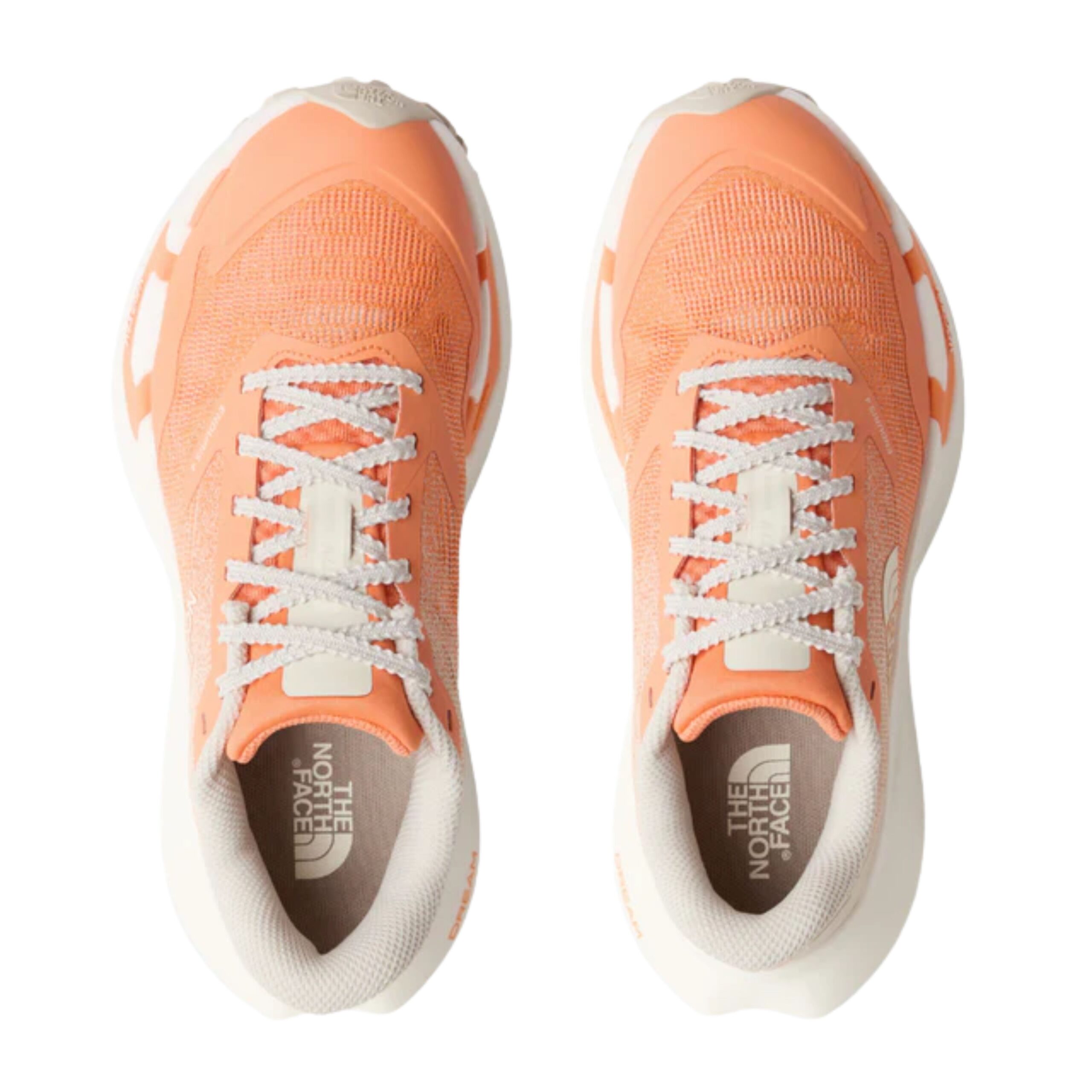 The North Face Vectiv Enduris 4 Womens - Orange - Image 3