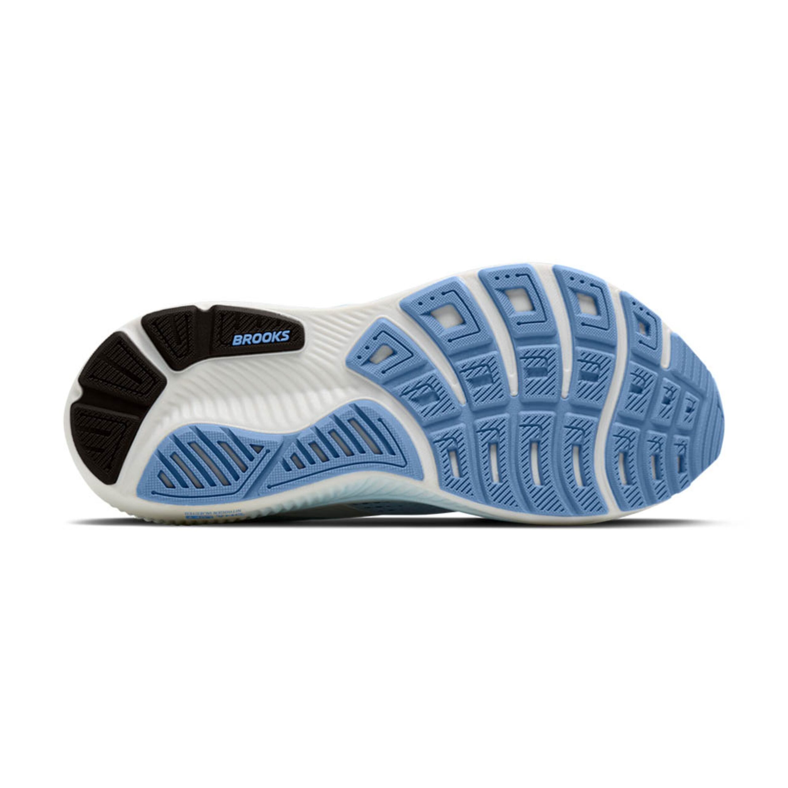 Brooks Ghost 18 Mens - Blue - Image 4