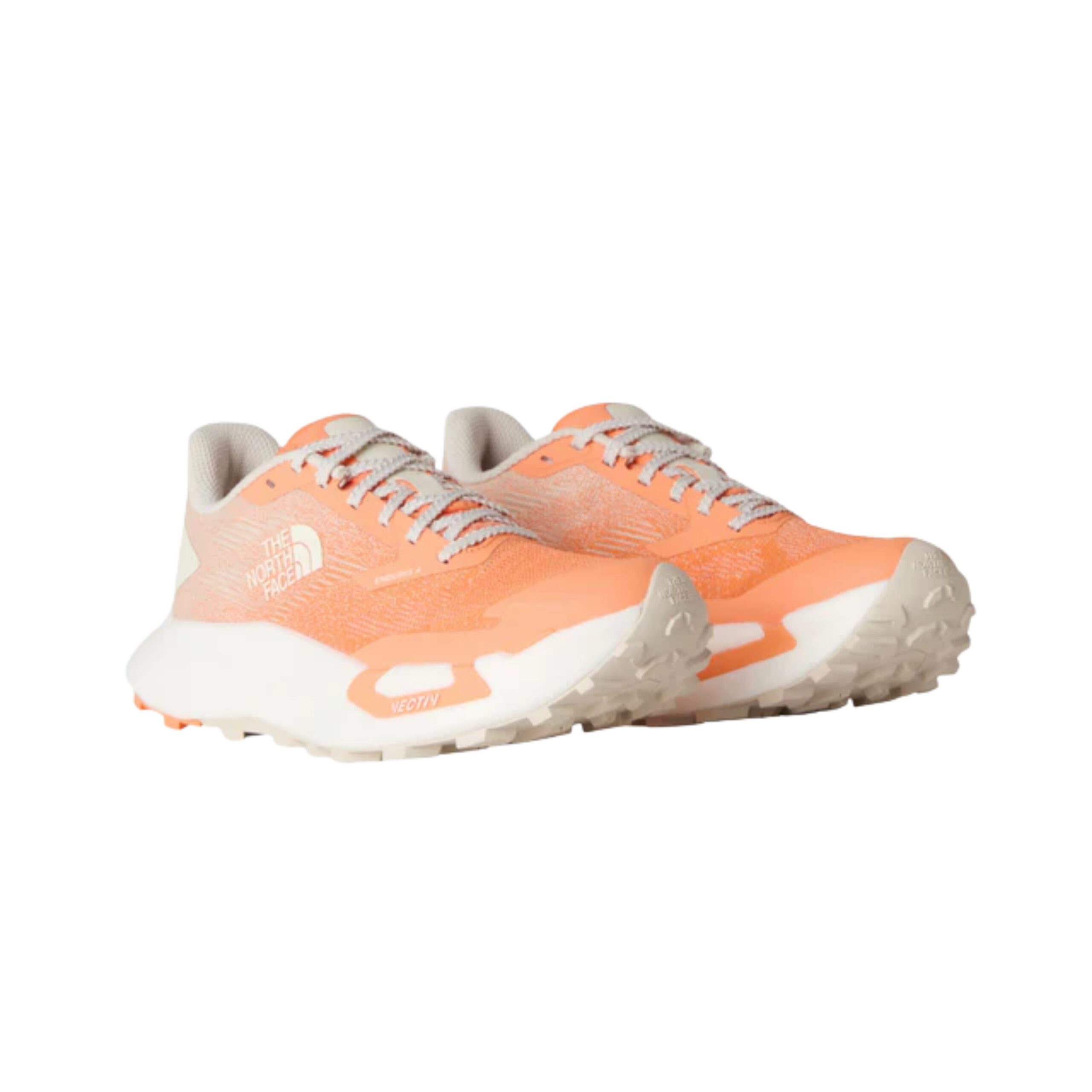 The North Face Vectiv Enduris 4 Womens - Orange - Image 2