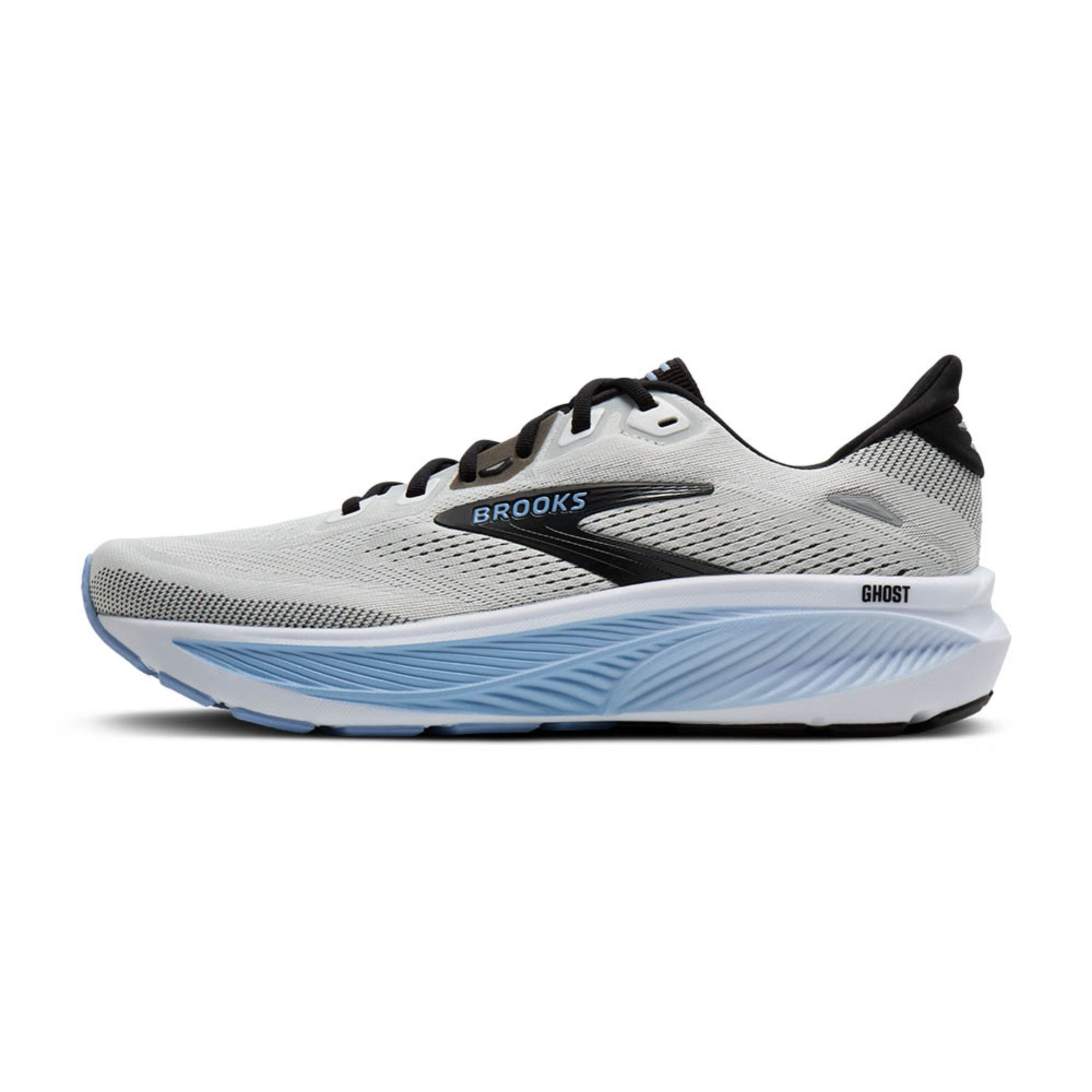 Brooks Ghost 18 Mens - Blue - Image 2