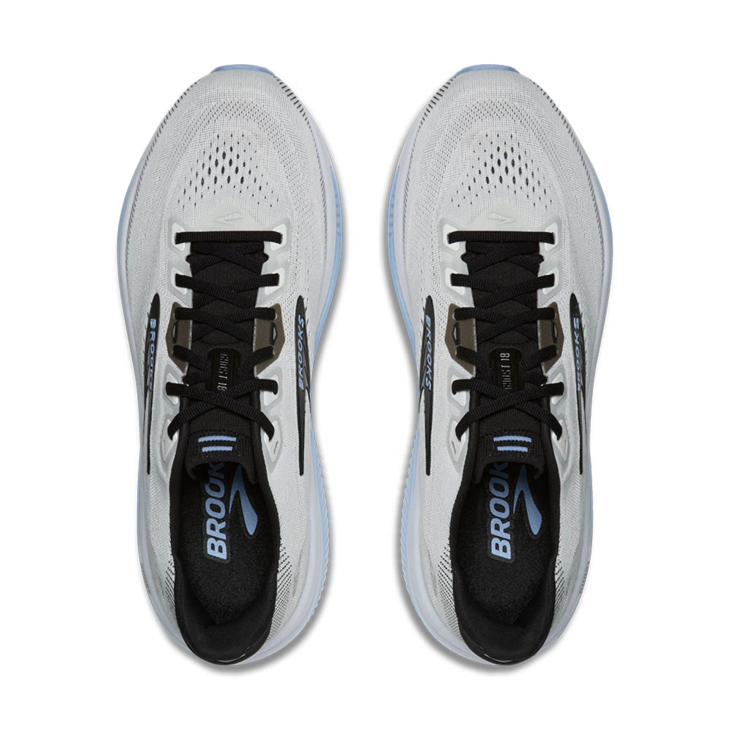 Brooks Ghost 18 Mens - Blue - Image 5