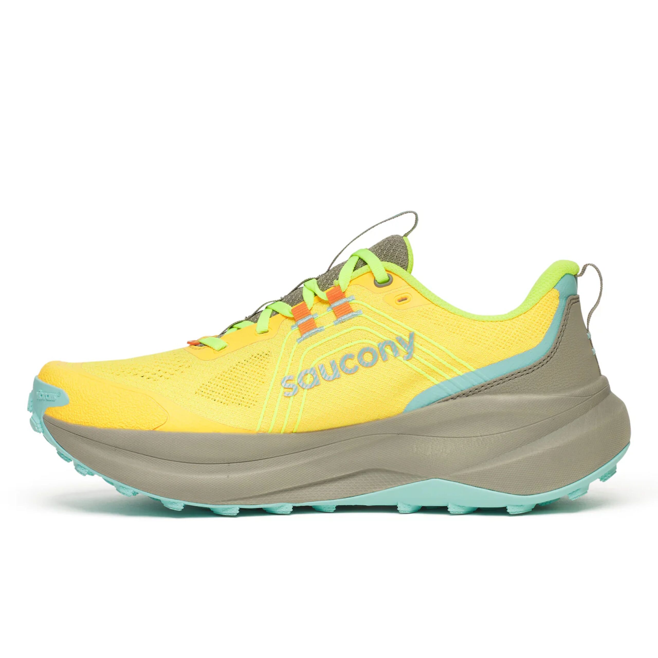 Saucony Xodus Ultra 4 Mens - White - Image 2