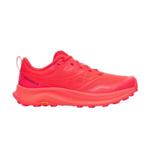 Saucony Peregrine 16 Mens - Red