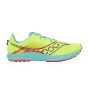 Saucony Kilkenny XC 10 - Yellow
