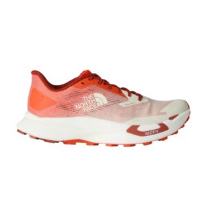 The North Face Vectiv Enduris 4 Mens - Red