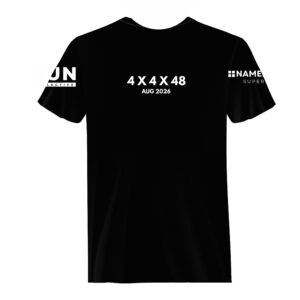 Goggins Challenge Short Sleeve Shirt - Womens - (Duplicate Imported from WooCommerce)