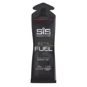 SIS Beta Fuel Gel - Strawberry & Lime