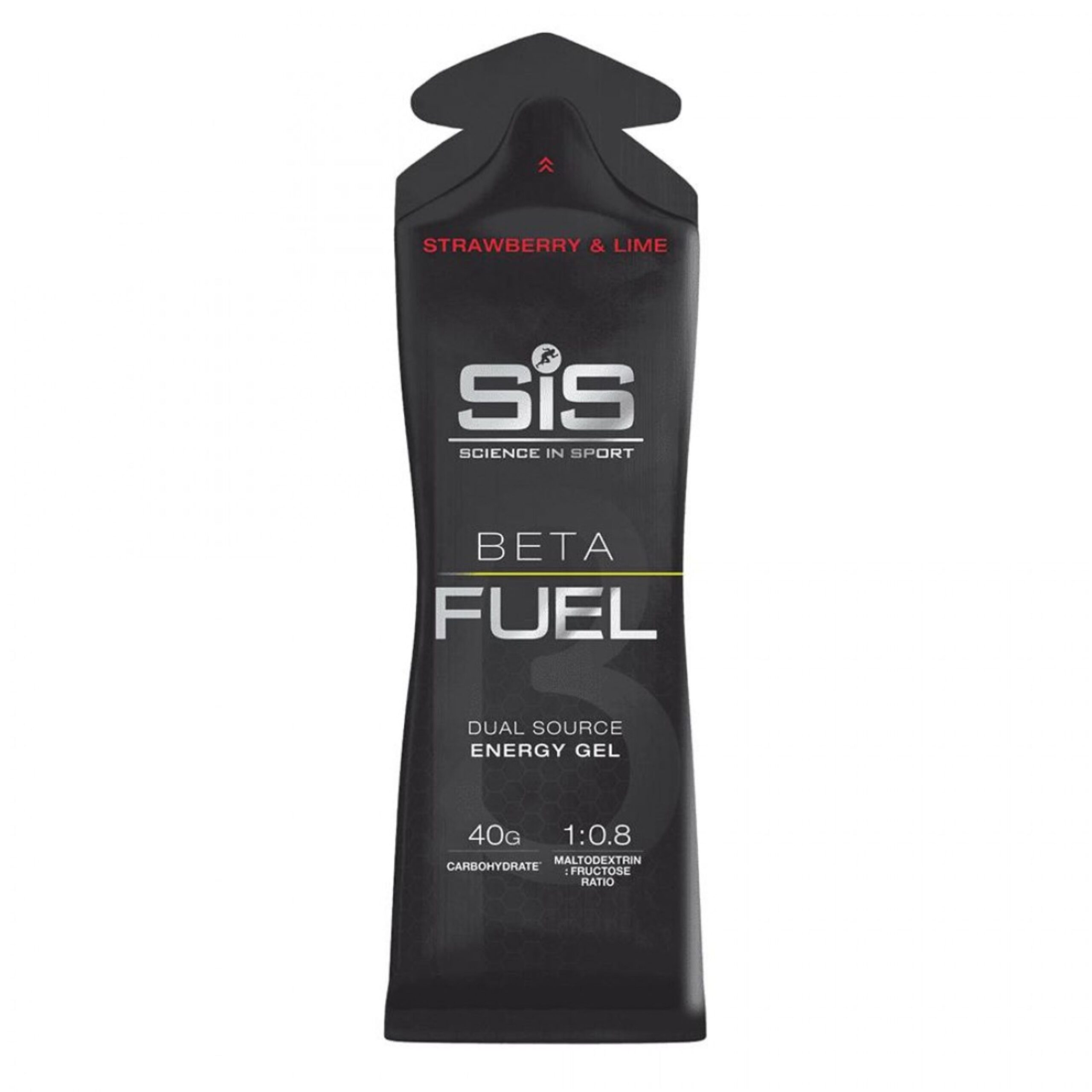 SIS Beta Fuel Gel - Strawberry & Lime