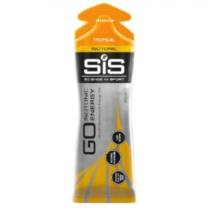 SIS Isotonic Gel - Tropical