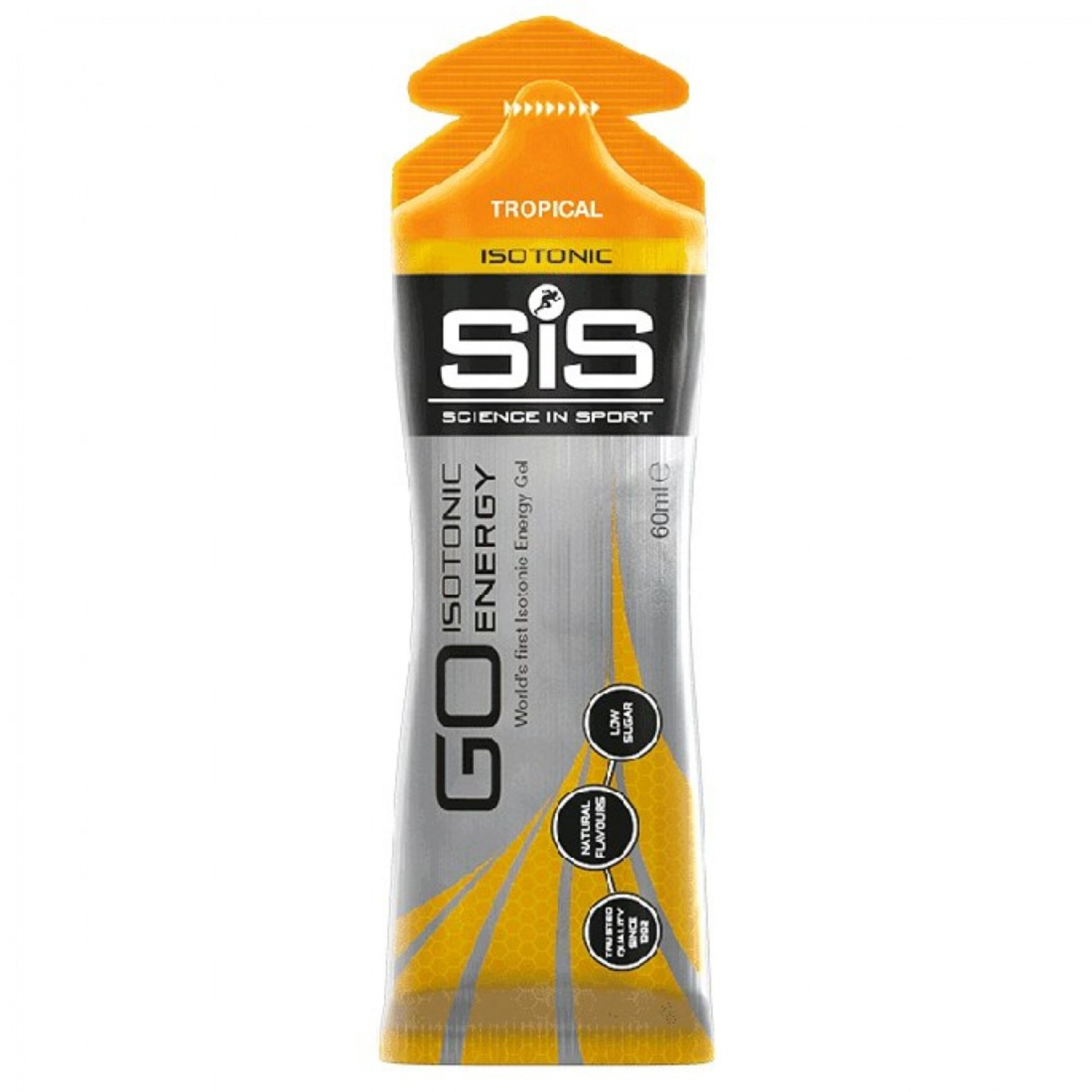 SIS Isotonic Gel - Tropical