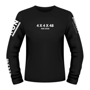 Goggins Challenge Long Sleeve Shirt - Womens - (Duplicate Imported from WooCommerce)