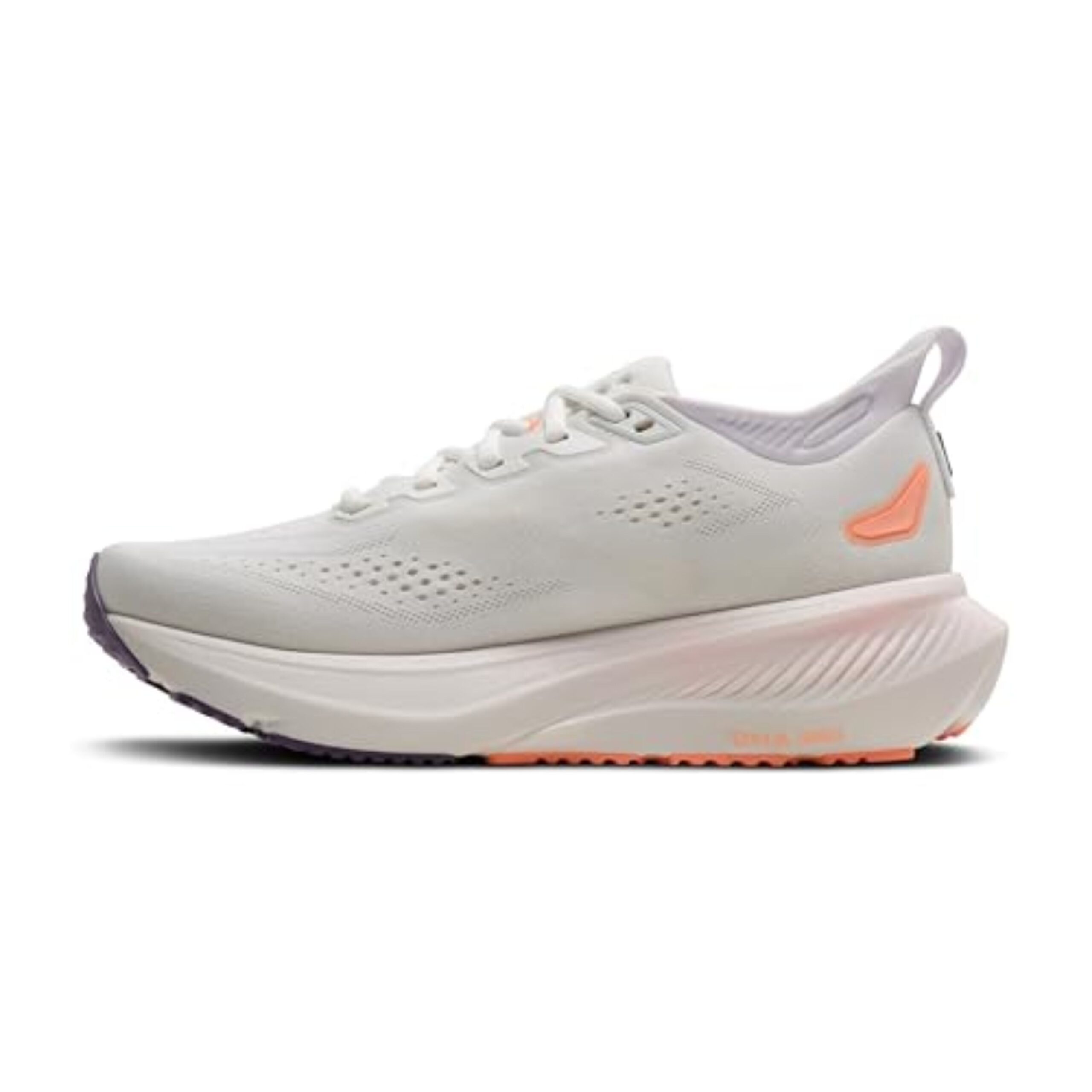 Brooks Glycerin 23 Womens - White - Image 3